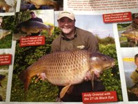 Andy in Carp Talk July 13