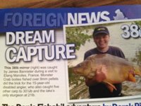 James B Carp Talk Aug 12
