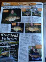 Scott and James in Carp Talk May 13