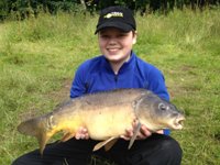 James pre France carp day