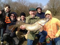 Bridget double figure pike