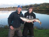 Michael's birthday pike!