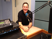 At The Waters Edge- BBC Radio Lancs
